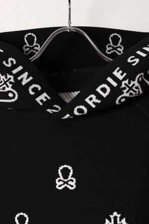 画像2: MARK & LONA マークアンドロナ Svastika Poly Flex Hoodie | MEN{-BEA}