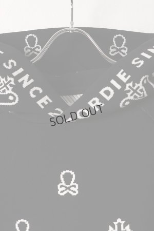 画像2: MARK & LONA マークアンドロナ Svastika Poly Flex Hoodie | MEN{-BEA}