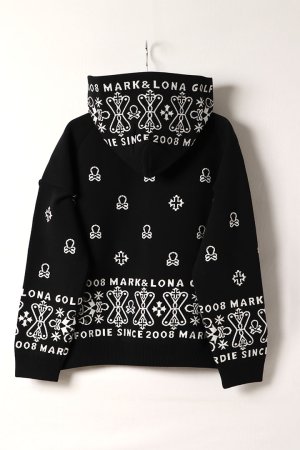 画像5: MARK & LONA マークアンドロナ Svastika Poly Flex Hoodie | MEN{-BEA}
