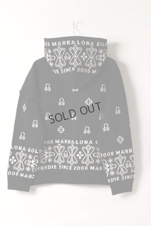 画像5: MARK & LONA マークアンドロナ Svastika Poly Flex Hoodie | MEN{-BEA}