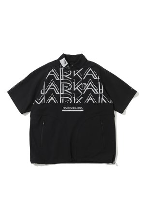 画像1: MARK & LONA マークアンドロナ Vapor-Tech Half Sleeve Shell | MEN{-BEA}