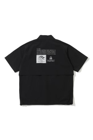 画像2: MARK & LONA マークアンドロナ Vapor-Tech Half Sleeve Shell | MEN{-BEA}