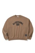 【木村拓哉さん着用】 MARK & LONA マークアンドロナ Essential 08 Lounge Pullover | MEN{-BEA}