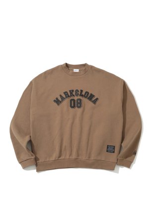 画像1:  【木村拓哉さん着用】 MARK & LONA マークアンドロナ Essential 08 Lounge Pullover | MEN{-BEA}