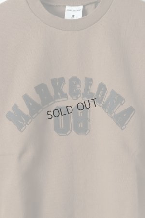 画像2: {SOLD} 【木村拓哉さん着用】 MARK & LONA マークアンドロナ Essential 08 Lounge Pullover | MEN{-BEA}