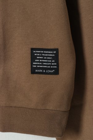 画像3:  【木村拓哉さん着用】 MARK & LONA マークアンドロナ Essential 08 Lounge Pullover | MEN{-BEA}