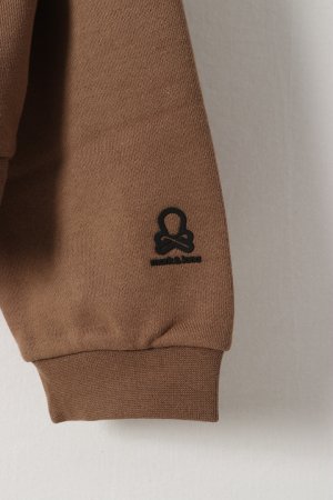 画像4:  【木村拓哉さん着用】 MARK & LONA マークアンドロナ Essential 08 Lounge Pullover | MEN{-BEA}