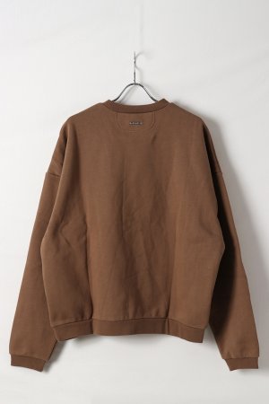 画像5:  【木村拓哉さん着用】 MARK & LONA マークアンドロナ Essential 08 Lounge Pullover | MEN{-BEA}