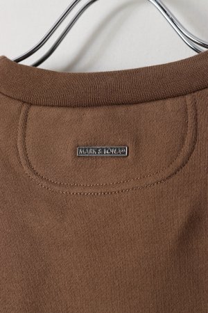 画像6:  【木村拓哉さん着用】 MARK & LONA マークアンドロナ Essential 08 Lounge Pullover | MEN{-BEA}