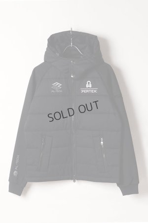 画像1: {SOLD}MARK & LONA マークアンドロナ Primal Air Hybrid Jacket | MEN{-BEA}