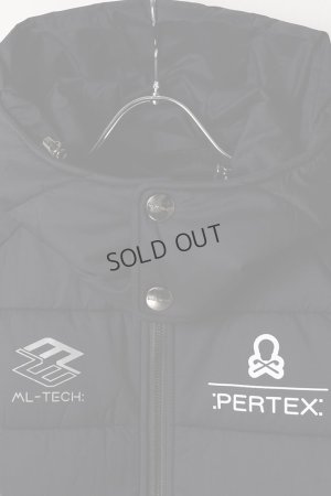 画像2: {SOLD}MARK & LONA マークアンドロナ Primal Air Hybrid Jacket | MEN{-BEA}