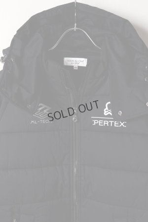 画像3: {SOLD}MARK & LONA マークアンドロナ Primal Air Hybrid Jacket | MEN{-BEA}