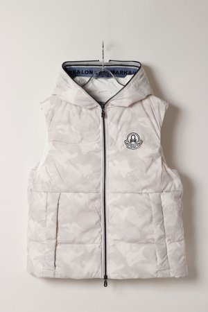 画像1: MARK & LONA マークアンドロナ ACD Camo Goose Down Vest | MEN{-BEA}