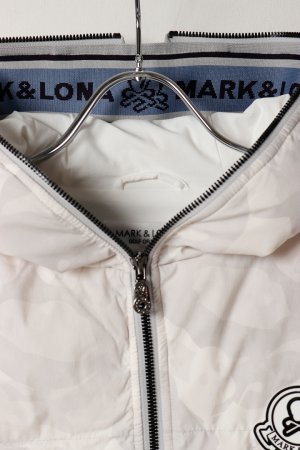 画像2: MARK & LONA マークアンドロナ ACD Camo Goose Down Vest | MEN{-BEA}