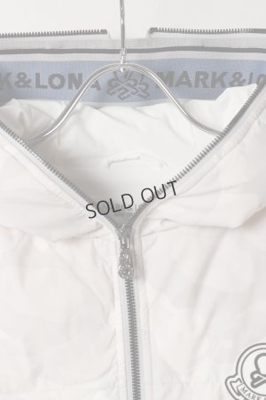 画像2:  【木村拓哉さん着用】 MARK & LONA マークアンドロナ ACD Camo Goose Down Vest | MEN{-BEA}