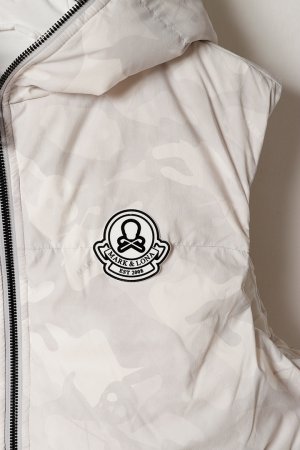 画像3: MARK & LONA マークアンドロナ ACD Camo Goose Down Vest | MEN{-BEA}