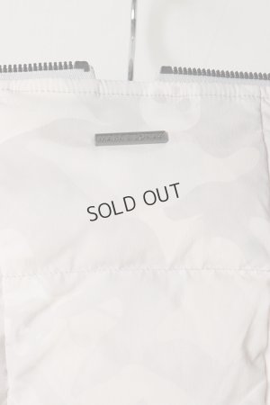 画像5:  【木村拓哉さん着用】 MARK & LONA マークアンドロナ ACD Camo Goose Down Vest | MEN{-BEA}