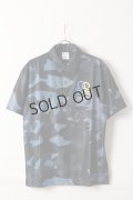 {SOLD}MARK & LONA マークアンドロナ ACD Camo Gradient Print Polo | MEN{-BEA}