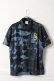 画像1: MARK & LONA マークアンドロナ ACD Camo Gradient Print Polo | MEN{-BEA} (1)