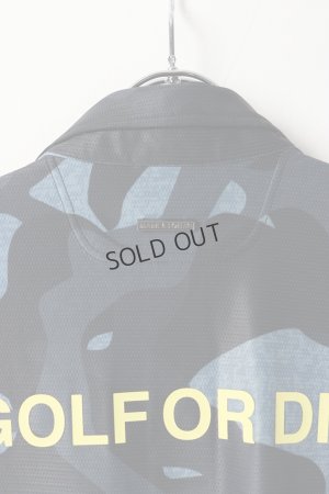 画像5: {SOLD}MARK & LONA マークアンドロナ ACD Camo Gradient Print Polo | MEN{-BEA}