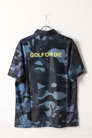 画像6: MARK & LONA マークアンドロナ ACD Camo Gradient Print Polo | MEN{-BEA}