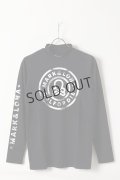 MARK & LONA マークアンドロナ Ever Technical Mock Neck Shirt | MEN{-BEA}