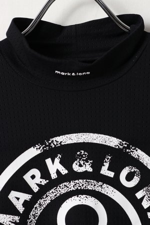 画像2: MARK & LONA マークアンドロナ Ever Technical Mock Neck Shirt | MEN{-BEA}