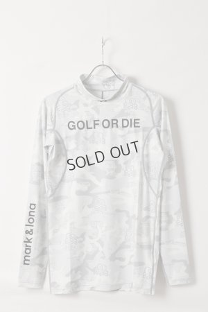 画像1: 【 30%OFF セール｜23,100円→16,170円】  【木村拓哉さん着用】 MARK & LONA マークアンドロナ ACD Camo Technical Mock Neck | MEN{-BEA}