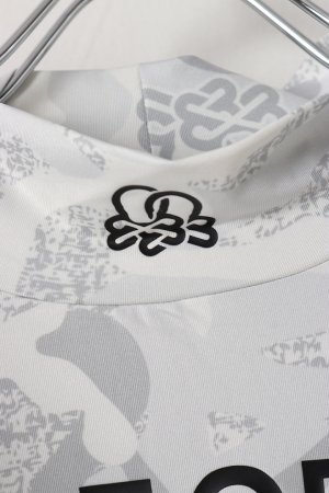 画像2:  【木村拓哉さん着用】 MARK & LONA マークアンドロナ ACD Camo Technical Mock Neck | MEN{-BEA}