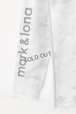 画像3: 【 30%OFF セール｜23,100円→16,170円】  【木村拓哉さん着用】 MARK & LONA マークアンドロナ ACD Camo Technical Mock Neck | MEN{-BEA}