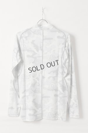 画像4: 【 30%OFF セール｜23,100円→16,170円】  【木村拓哉さん着用】 MARK & LONA マークアンドロナ ACD Camo Technical Mock Neck | MEN{-BEA}