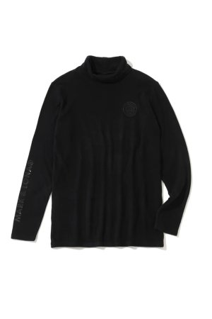 画像1: MARK & LONA マークアンドロナ IC●N Mock Neck Layer | MEN{-BEA}