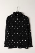 MARK & LONA マークアンドロナ D●T Mock Neck Layer | MEN{-BEA}