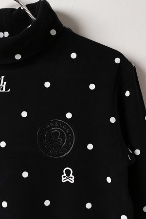 画像3: MARK & LONA マークアンドロナ D●T Mock Neck Layer | MEN{-BEA}