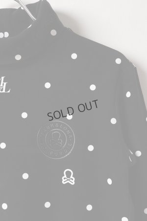 画像3: {SOLD}MARK & LONA マークアンドロナ D●T Mock Neck Layer | MEN{-BEA}