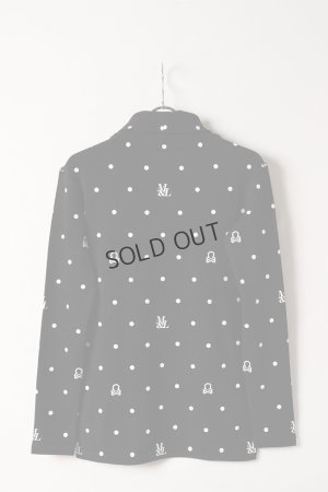 画像5: {SOLD}MARK & LONA マークアンドロナ D●T Mock Neck Layer | MEN{-BEA}