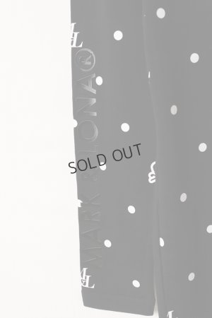 画像6: {SOLD}MARK & LONA マークアンドロナ D●T Mock Neck Layer | MEN{-BEA}