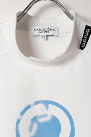 画像2: MARK & LONA マークアンドロナ ELMT Performance Mock Neck | MEN{-BFS}