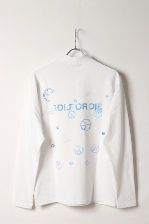 画像4: MARK & LONA マークアンドロナ ELMT Performance Mock Neck | MEN{-BFS}