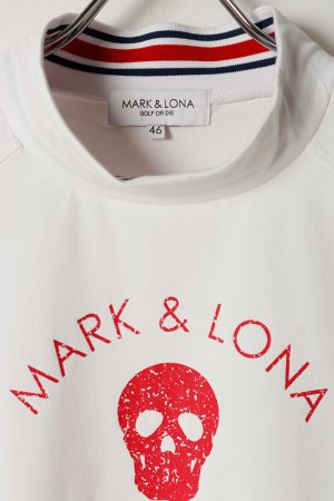 画像2: MARK & LONA マークアンドロナ Conquest Performance Mock Neck | MEN{-BFS}