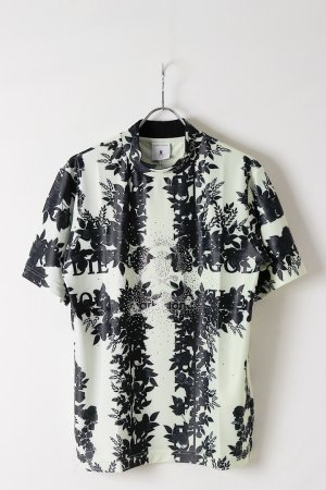 画像1: MARK & LONA マークアンドロナ Croce Spectrum Mock Neck | MEN{-BFS}