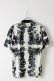 画像1: MARK & LONA マークアンドロナ Croce Spectrum Mock Neck | MEN{-BFS} (1)