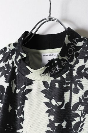 画像3: MARK & LONA マークアンドロナ Croce Spectrum Mock Neck | MEN{-BFS}