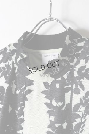 画像3: {SOLD}MARK & LONA マークアンドロナ Croce Spectrum Mock Neck | MEN{-BFS}