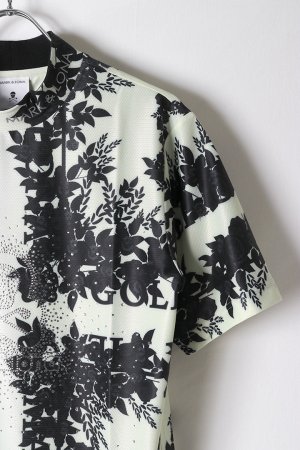 画像5: MARK & LONA マークアンドロナ Croce Spectrum Mock Neck | MEN{-BFS}