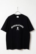 MARK & LONA マークアンドロナ Pantera Brush Logo Relax Fit Tee | MEN{-BFS}