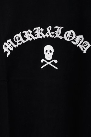 画像3: MARK & LONA マークアンドロナ Pantera Brush Logo Relax Fit Tee | MEN{-BFS}