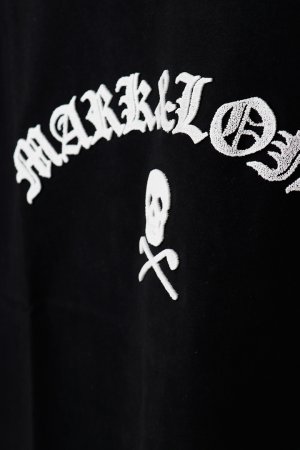 画像4: MARK & LONA マークアンドロナ Pantera Brush Logo Relax Fit Tee | MEN{-BFS}