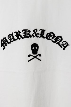 画像3: MARK & LONA マークアンドロナ Pantera Brush Logo Relax Fit Tee | MEN{-BFS}