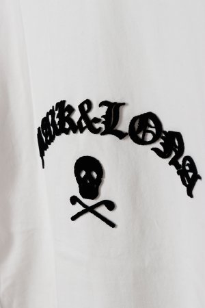 画像5: MARK & LONA マークアンドロナ Pantera Brush Logo Relax Fit Tee | MEN{-BFS}